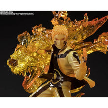 Load image into Gallery viewer,  Boruto Naruto Next Generations Naruto Kizuna Relation FiguartsZERO Statue Maple and Mangoes
