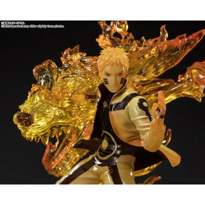  Boruto Naruto Next Generations Naruto Kizuna Relation FiguartsZERO Statue Maple and Mangoes