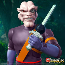 Load image into Gallery viewer, ThunderCats Ultimates Captain Shiner 7-Inch Action Figure Maple and Mangoes
