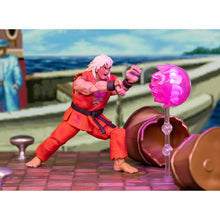 Load image into Gallery viewer, Ultra Street Fighter II Violent Ken Special Deluxe Action Figure (Pre-order)*
