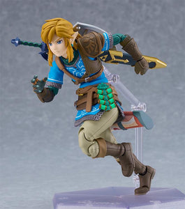 The Legend of Zelda: Tears of the Kingdom figma No.626-DX Link DX Edition Maple and Mangoes