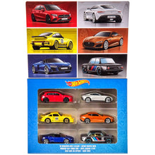Load image into Gallery viewer, Hot Wheels Themed 2023 Mix 2 Vehicles Muti-Pack Case of 6  Maple and Mangoes
