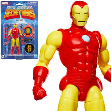 Load image into Gallery viewer, Secret Wars Marvel Legends Iron Man 6-Inch Action Figure Maple and Mangoes
