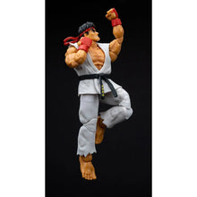Load image into Gallery viewer, Ultra Street Fighter II Ryu 6-Inch Action Figure Maple and Mangoes
