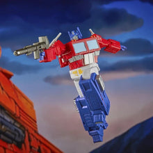 Load image into Gallery viewer, Transformers Studio Series Commander Class The Transformers: The Movie 86-31 Optimus Prime Maple and Mangoes
