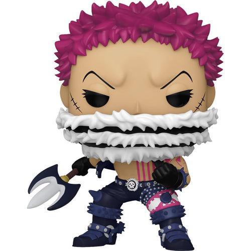 One Piece Katakuri Funko Pop! Vinyl Figure #1606 Maple and Mangoes