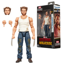 Load image into Gallery viewer, Deadpool &amp; Wolverine Marvel Legends Cavillrine Action Figure Maple and Mangoes
