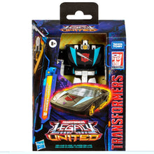 Load image into Gallery viewer, Transformers Legacy United Deluxe Armada Wheeljack Maple and Mangoes
