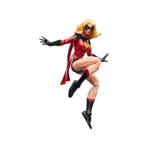 Marvel Legends Series Dark Avengers Warbird 6-Inch Action Figure Maple and Mangoes