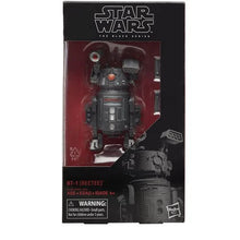 Load image into Gallery viewer, Star Wars Figures - 6&quot; The Black Series - Doctor Aphra Comics - BT-1 (Beetee) Maple and Mangoes
