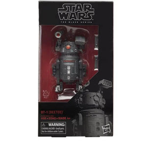 Star Wars Figures - 6" The Black Series - Doctor Aphra Comics - BT-1 (Beetee) Maple and Mangoes