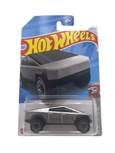 Hot Wheels Tesla Cybertruck #246 Maple and Mangoes
