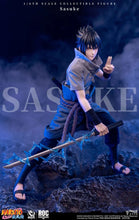 Load image into Gallery viewer, ROCKET TOYS Sasuke Uchiha 1/6 Scale Action Figure Deluxe Edition  Maple and Mangoes
