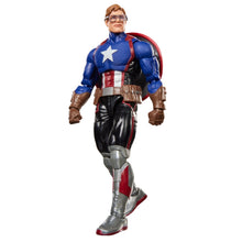 Load image into Gallery viewer, Marvel Legends Series Marvel Super Heroes Magic: The Gathering Captain America (Avengers: Twilight) Maple and Mangoes
