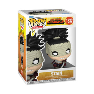 My Hero Acedemia Stain Funko Pop Vinyl Figure Maple and Mangoes