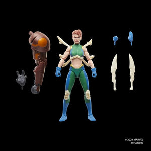 X-Men Marvel Legends Marrow 6-Inch Action Figure Maple and Mangoes