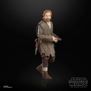 Star Wars The Black Series Obi-Wan Kenobi (Jabiim) 6-Inch Action Figure