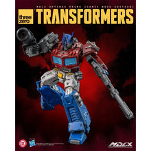 Load image into Gallery viewer, Transformers Optimus Prime Comic Book Edition MDLX Action Figure Maple and Mangoes
