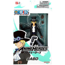 Load image into Gallery viewer, One Piece Anime Heroes Sabo Action Figure Maple and Mangoes
