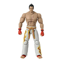 Load image into Gallery viewer, Tekken Kazuya Mishima Game Dimensions Action Figure Maple and Mangoes
