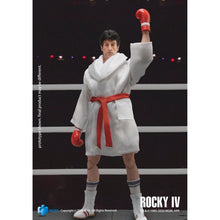 Load image into Gallery viewer, Rocky IV Rocky Boxer Version Exquisite Super Series 1:12 Scale Action Figure Maple and Mangoes
