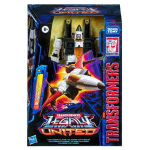 Transformers Legacy United Voyager Ramjet Maple and Mangoes