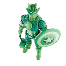 Load image into Gallery viewer, Avengers 60th Anniversary Marvel Legends Super-Adaptoid 6-Inch Scale Action Figure Maple and Mangoes
