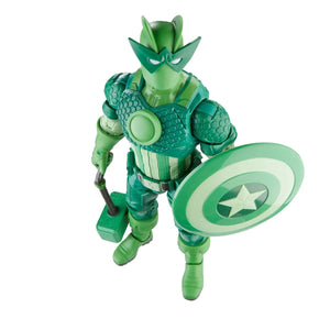 Avengers 60th Anniversary Marvel Legends Super-Adaptoid 6-Inch Scale Action Figure Maple and Mangoes