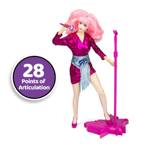 Jem and the Holograms Jem 12-Inch Fashion Doll Maple and Mangoes