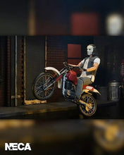 Load image into Gallery viewer, NECA - TMNT Teenage Mutant Ninja Turtles - Casey Jones with Dirt Bike Exclusive Maple and Mangoes
