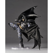 Load image into Gallery viewer, Batman: Arkham Knight Batman Revoltech Amazing Yamaguchi Action Figure Maple and Mangoes
