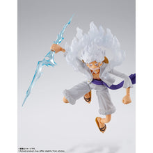 Load image into Gallery viewer, One Piece Monkey D. Luffy Gear5 S.H.Figuarts Action Figure Maple and Mangoes
