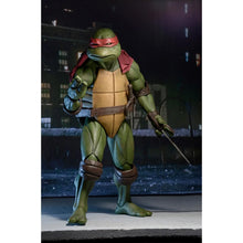 Load image into Gallery viewer, Teenage Mutant Ninja Turtles Movie 1990 1:4 Scale Action Figure Set of 4 Maple and Mangoes
