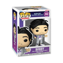 Load image into Gallery viewer, KPop Demon Hunters Bobby Funko Pop! Vinyl Figure #2432 Maple and Mangoes
