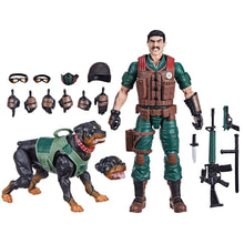 Load image into Gallery viewer, G.I. Joe Classified Series Deluxe Mutt and Junkyard 6-Inch Action Figure Maple and Mangoes
