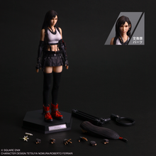 Load image into Gallery viewer, Final Fantasy VII Rebirth: Tifa Lockhart - Play Arts Shin [Square Enix] Maple and Mangoes
