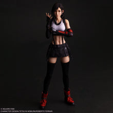 Load image into Gallery viewer, Final Fantasy VII Rebirth: Tifa Lockhart - Play Arts Shin [Square Enix] Maple and Mangoes
