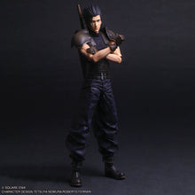 Load image into Gallery viewer, Final Fantasy VII Rebirth: Zack Fair Soldier 1st Class - Play Arts Shin [Square Enix] Maple and Mangoes
