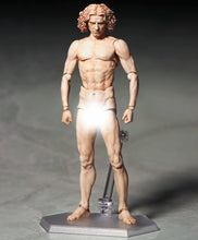 Load image into Gallery viewer, figma Vitruvian Man (The Table Museum) (Rerelease) Maple and Mangoes
