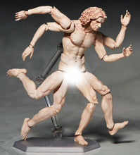 Load image into Gallery viewer, figma Vitruvian Man (The Table Museum) (Rerelease) Maple and Mangoes
