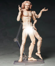 Load image into Gallery viewer, figma Vitruvian Man (The Table Museum) (Rerelease) Maple and Mangoes
