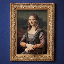 Load image into Gallery viewer, figma Mona Lisa by Leonardo da Vinci (Reissue) Maple and Mangoes
