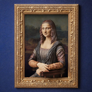 figma Mona Lisa by Leonardo da Vinci (Reissue) Maple and Mangoes