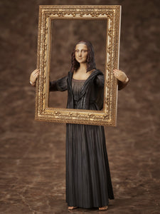 figma Mona Lisa by Leonardo da Vinci (Reissue) Maple and Mangoes