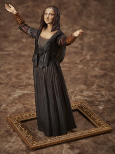 figma Mona Lisa by Leonardo da Vinci (Reissue) Maple and Mangoes