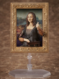 figma Mona Lisa by Leonardo da Vinci (Reissue) Maple and Mangoes