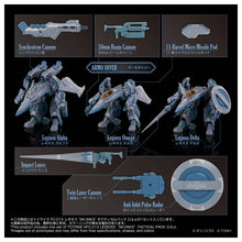 Load image into Gallery viewer, Genesis Climber MOSPEADA: Legioss SKUNK Tactical Pack Omega Delta Alpha - Toyrise (AFC-01X) [Takara Tomy] Maple and Mangoes
