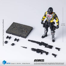 Load image into Gallery viewer, G.I. Joe: Python Trooper 1/18 - Exquisite Mini Series [Hiya Toys] (Pre-order)
