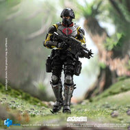 G.I. Joe: Python Trooper 1/18 - Exquisite Mini Series [Hiya Toys] Maple and Mangoes