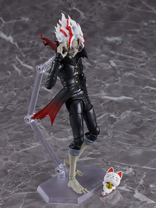 figma Okarun (Transformed) (Dandadan) Maple and Mangoes